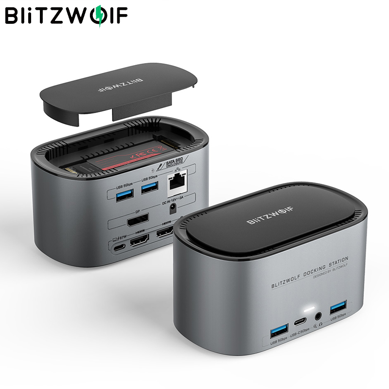BlitzWolf BW-TH12 ŷ ̼,  Ʈ USB ,..